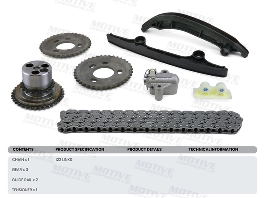 Timing Chain Kit TCK200