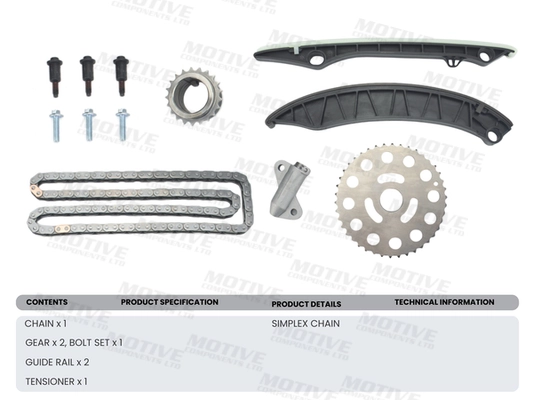 Timing Chain Kit TCK214