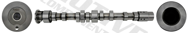 MOTIVE T2629 Camshaft