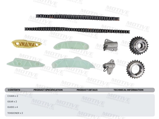 Timing Chain Kit TCK268
