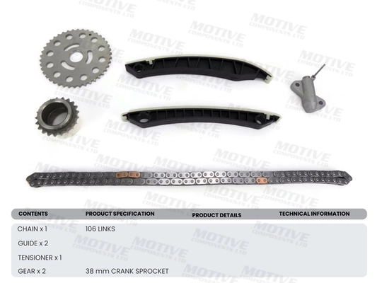 Timing Chain Kit TCK223