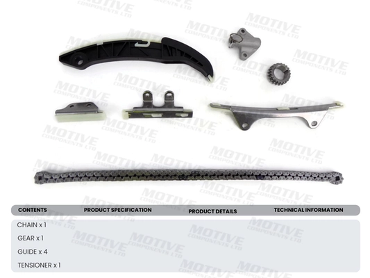 Timing Chain Kit TCK216