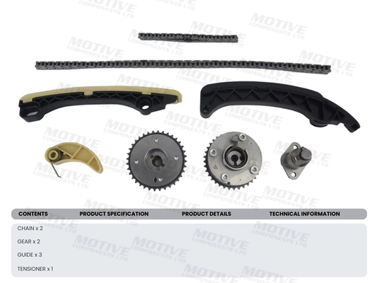 Timing Chain Kit TCK317VVT