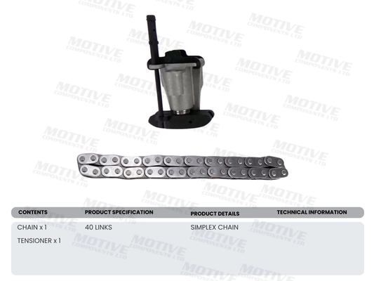 Timing Chain Kit TCK226