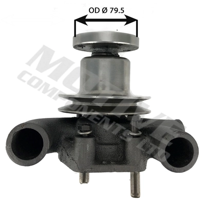 Water Pump, engine cooling WP1153
