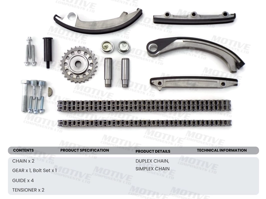 Timing Chain Kit TCK209