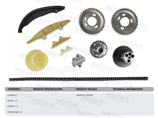Timing Chain Kit TCK266