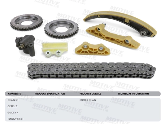 Timing Chain Kit TCK201