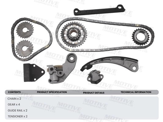 Timing Chain Kit TCK212