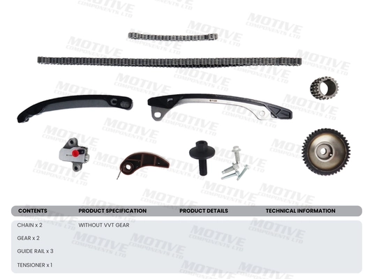 Timing Chain Kit TCK304