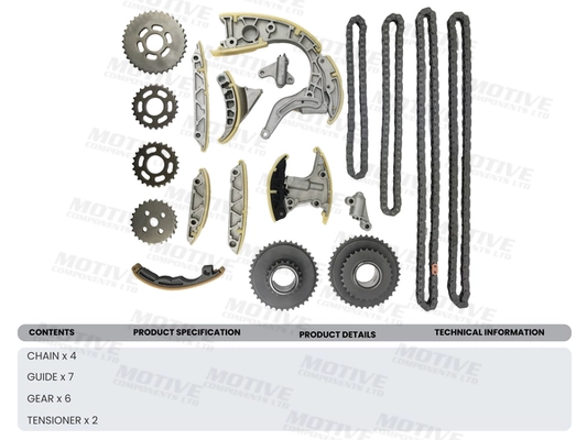 Timing Chain Kit TCK247