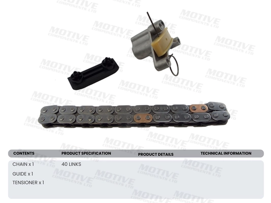 Timing Chain Kit TCK205