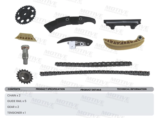 Timing Chain Kit TCK242