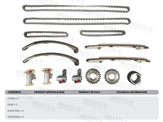 Timing Chain Kit TCK252