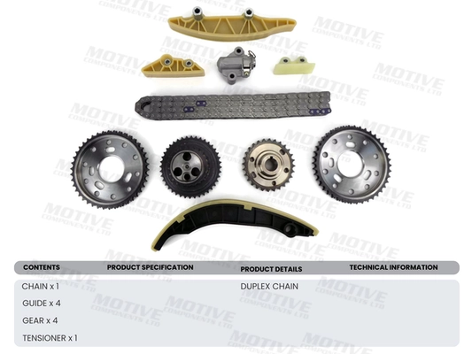 Timing Chain Kit TCK224
