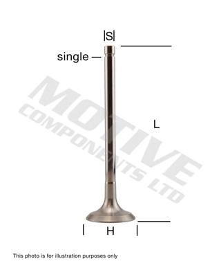 Exhaust Valve EV4144