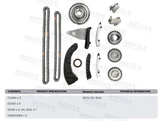 Timing Chain Kit TCK250