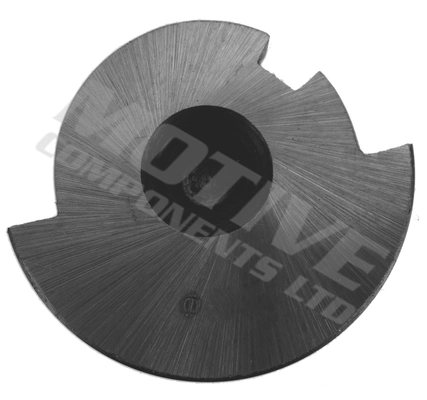 MOTIVE T2186 Camshaft