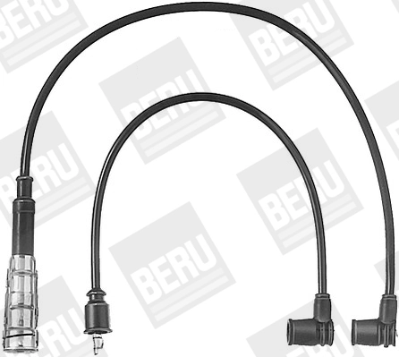 Ignition Cable Kit ZEF437