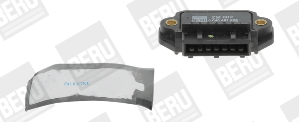 Switch Unit, ignition system ZM002