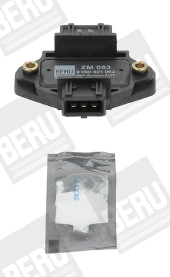 Switch Unit, ignition system ZM063