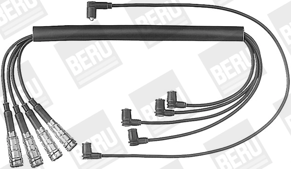 Ignition Cable Kit ZEF463