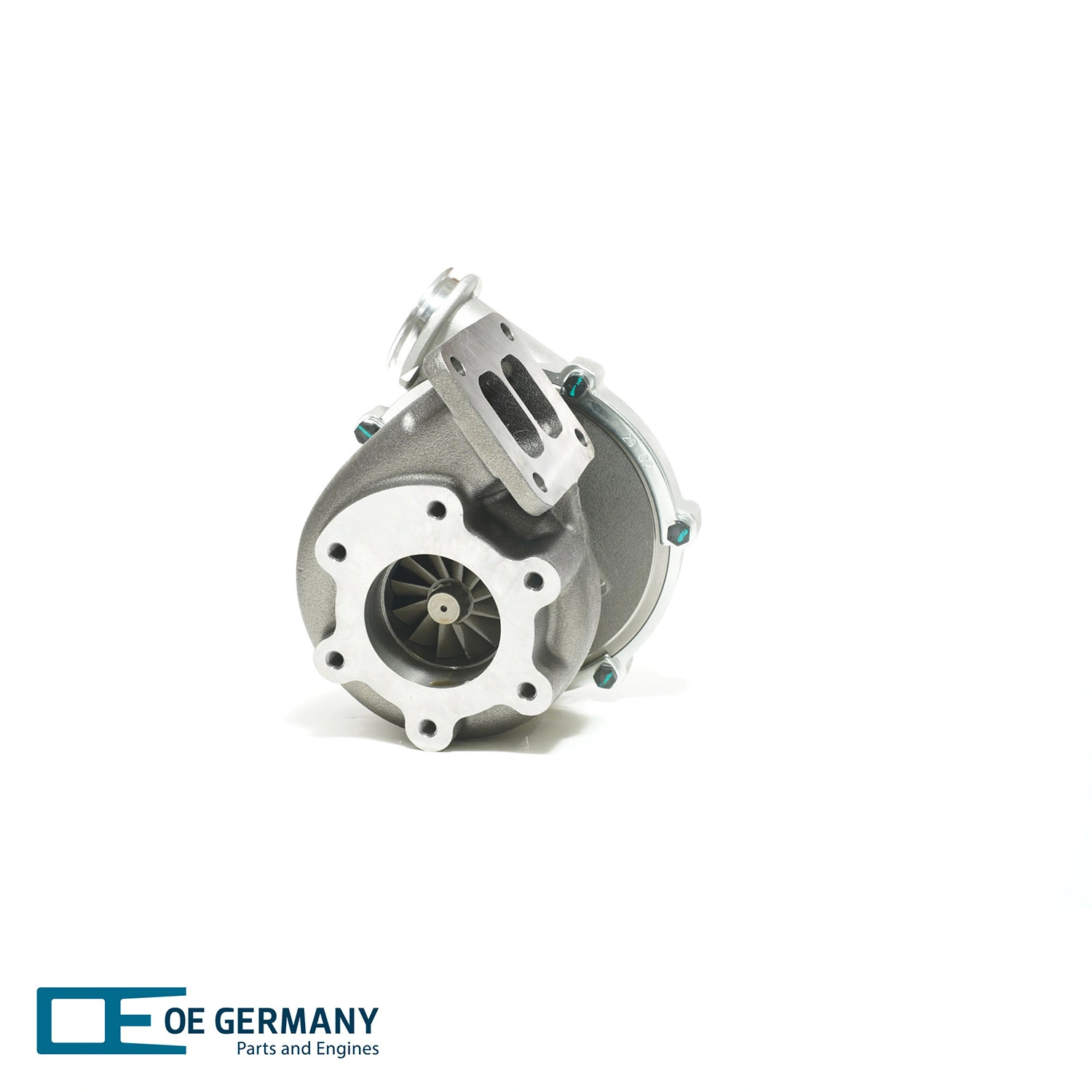 Charger, charging (supercharged/turbocharged) 02 0960 206602