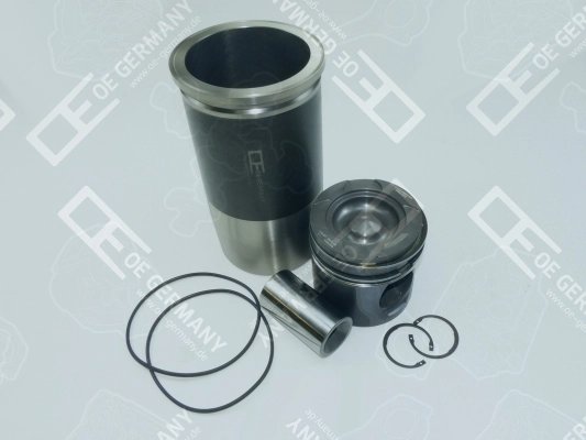 Repair Kit, piston/cylinder liner 02 0329 206600