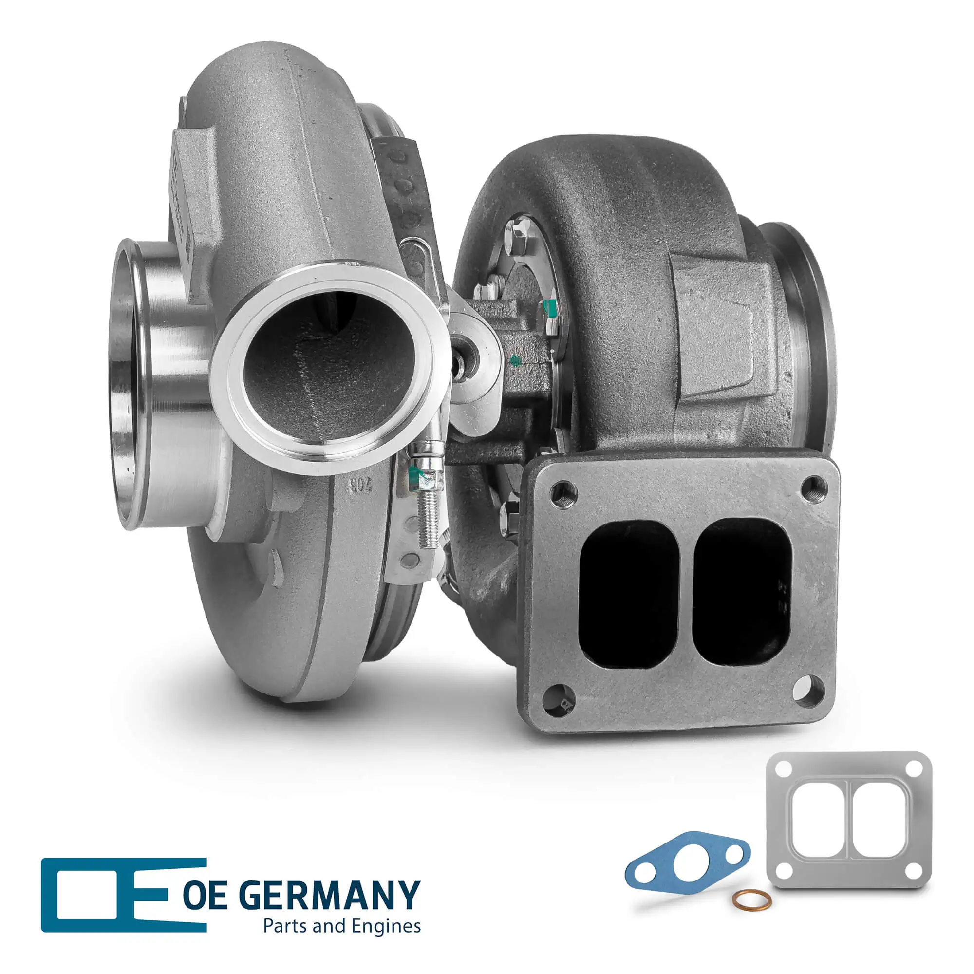 Charger, charging (supercharged/turbocharged) 05 0960 DC1200