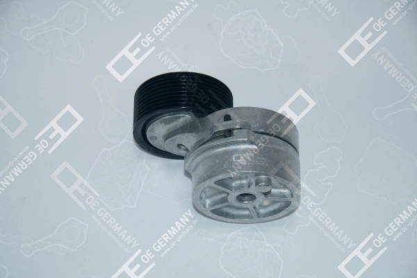 Belt Tensioner, V-ribbed belt 01 2050 400000