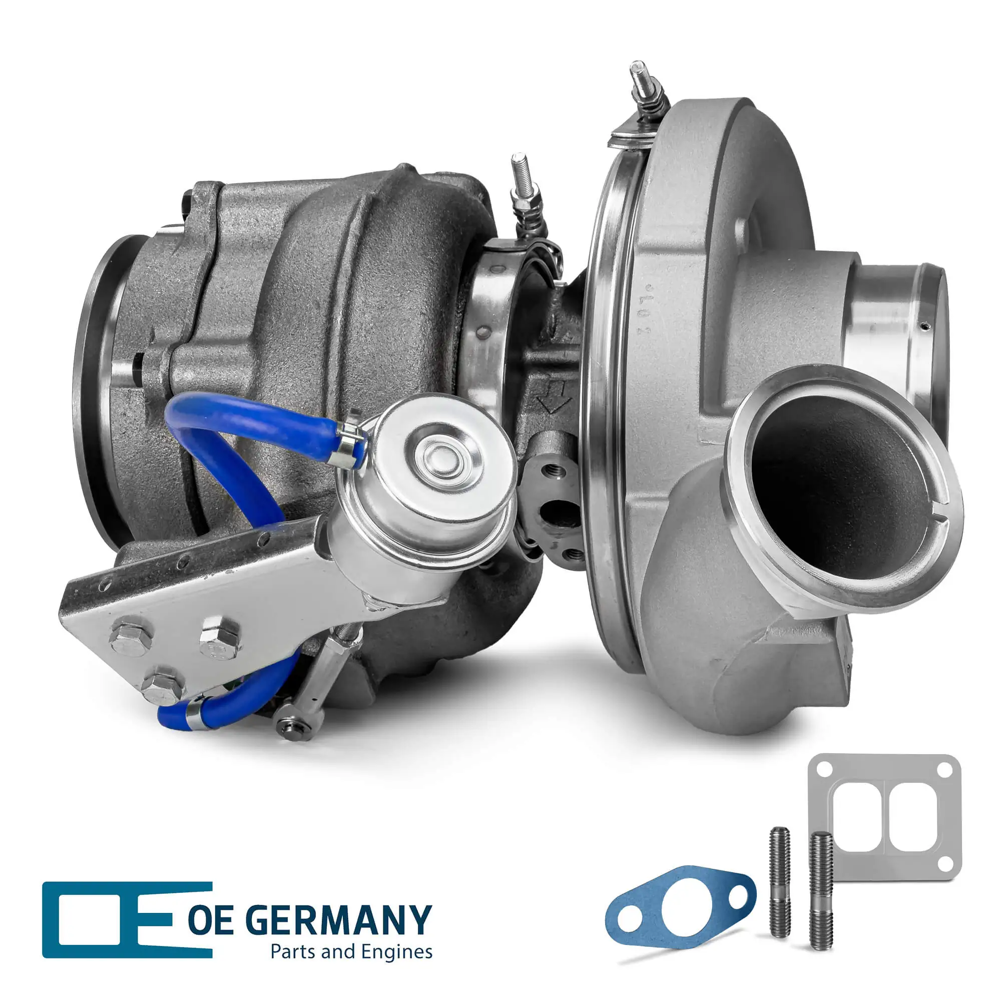 Charger, charging (supercharged/turbocharged) 05 0960 DC1303