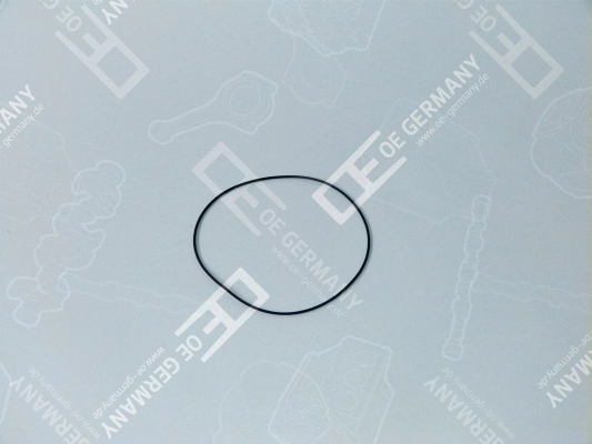 Gasket, cylinder liner 04 0111 226000