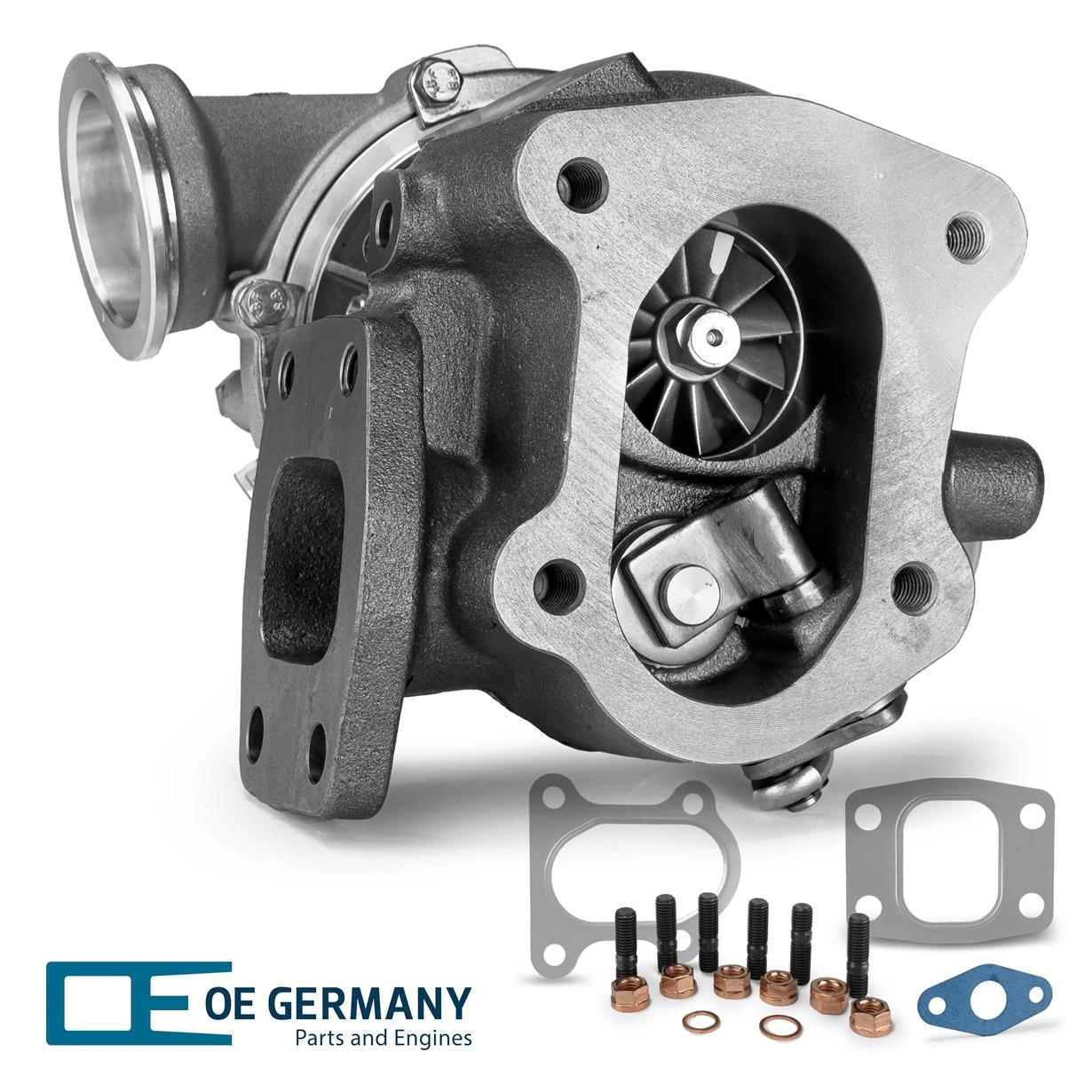 Charger, charging (supercharged/turbocharged) 01 0960 904004