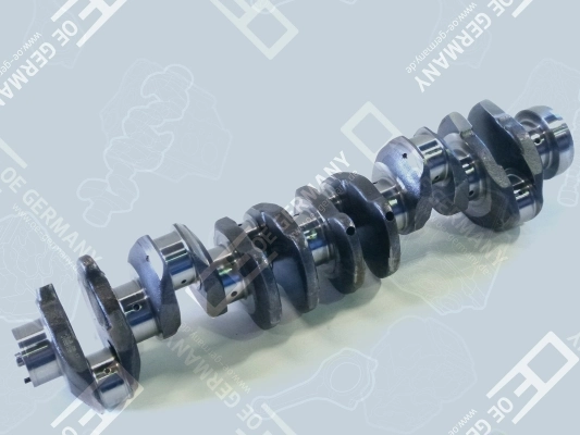 Crankshaft 02 0300 083600