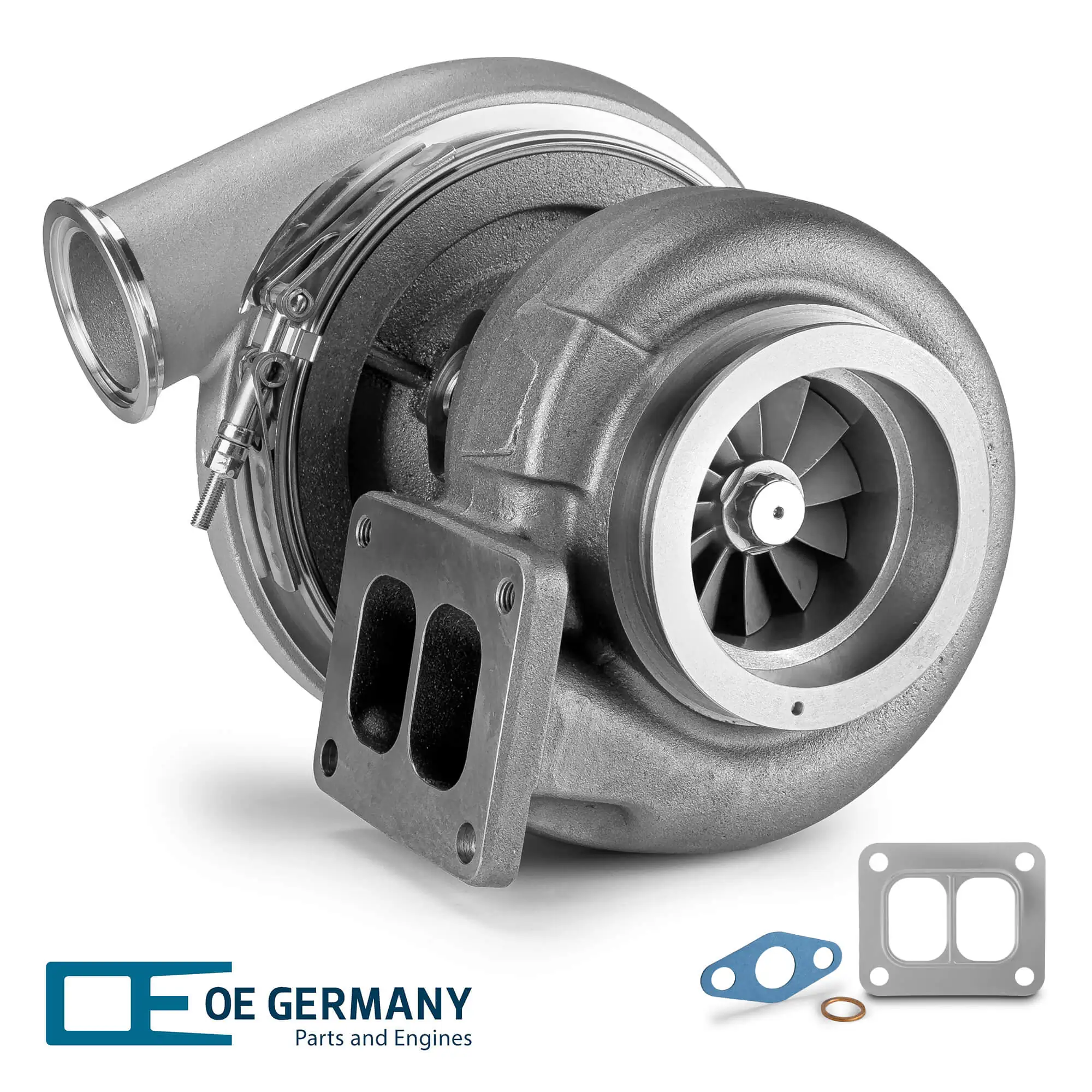 Charger, charging (supercharged/turbocharged) 05 0960 DC1200