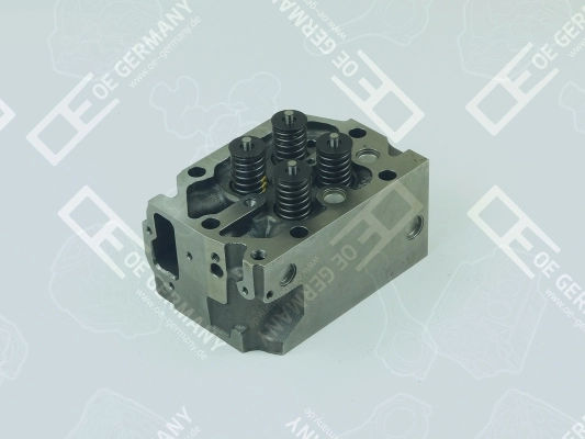 Cylinder Head 02 0129 287601