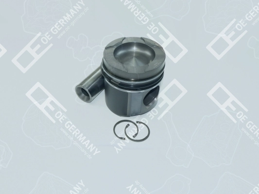 Piston 02 0320 287600