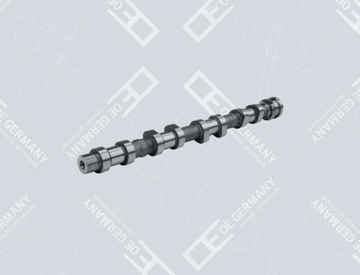 凸轮轴 01 0500 651000