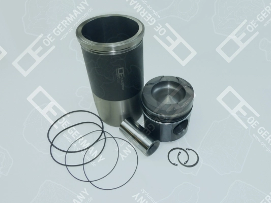 Repair Kit, piston/cylinder liner 02 0329 287610