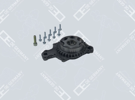 Oil Pump 02 1800 206600