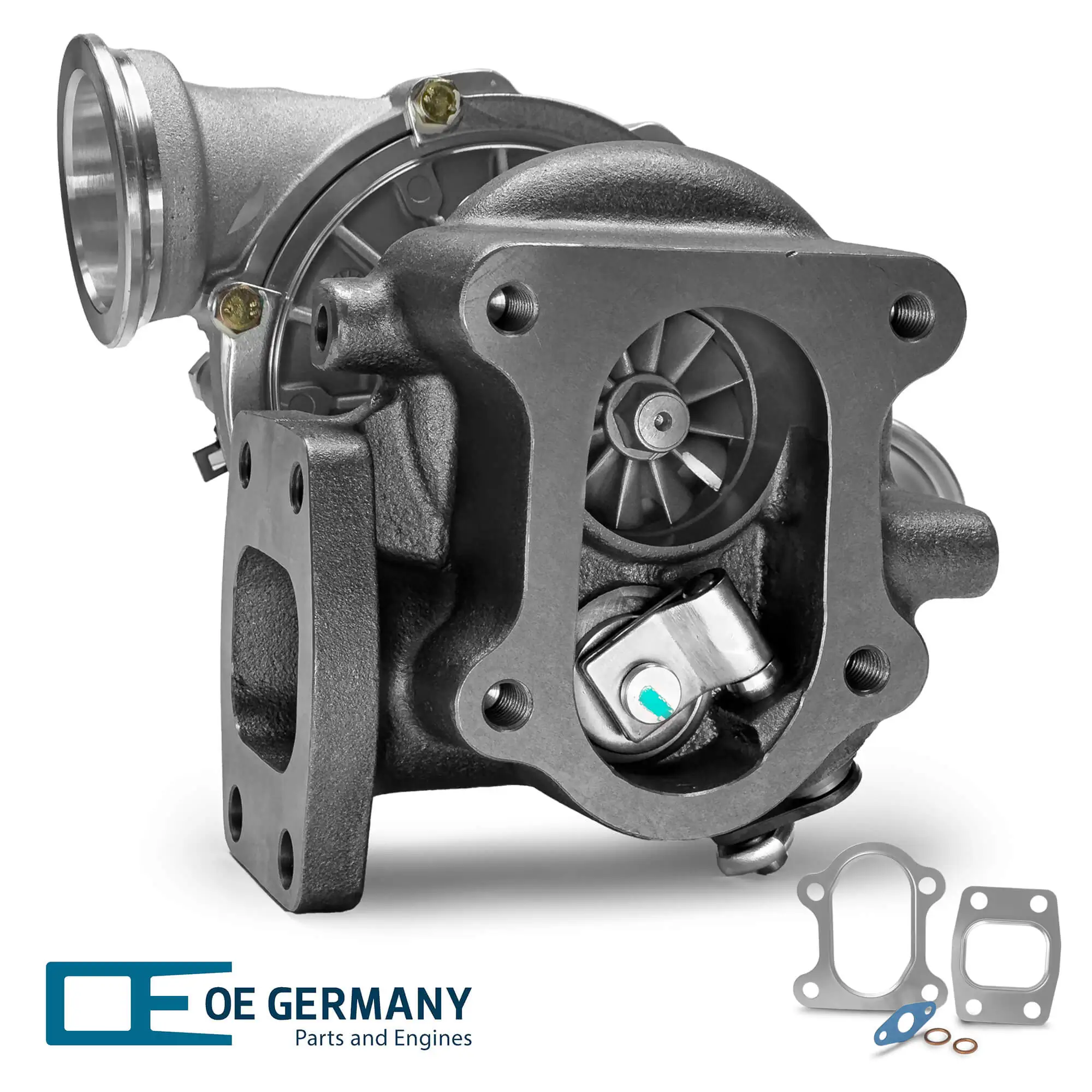 Charger, charging (supercharged/turbocharged) 01 0960 904006