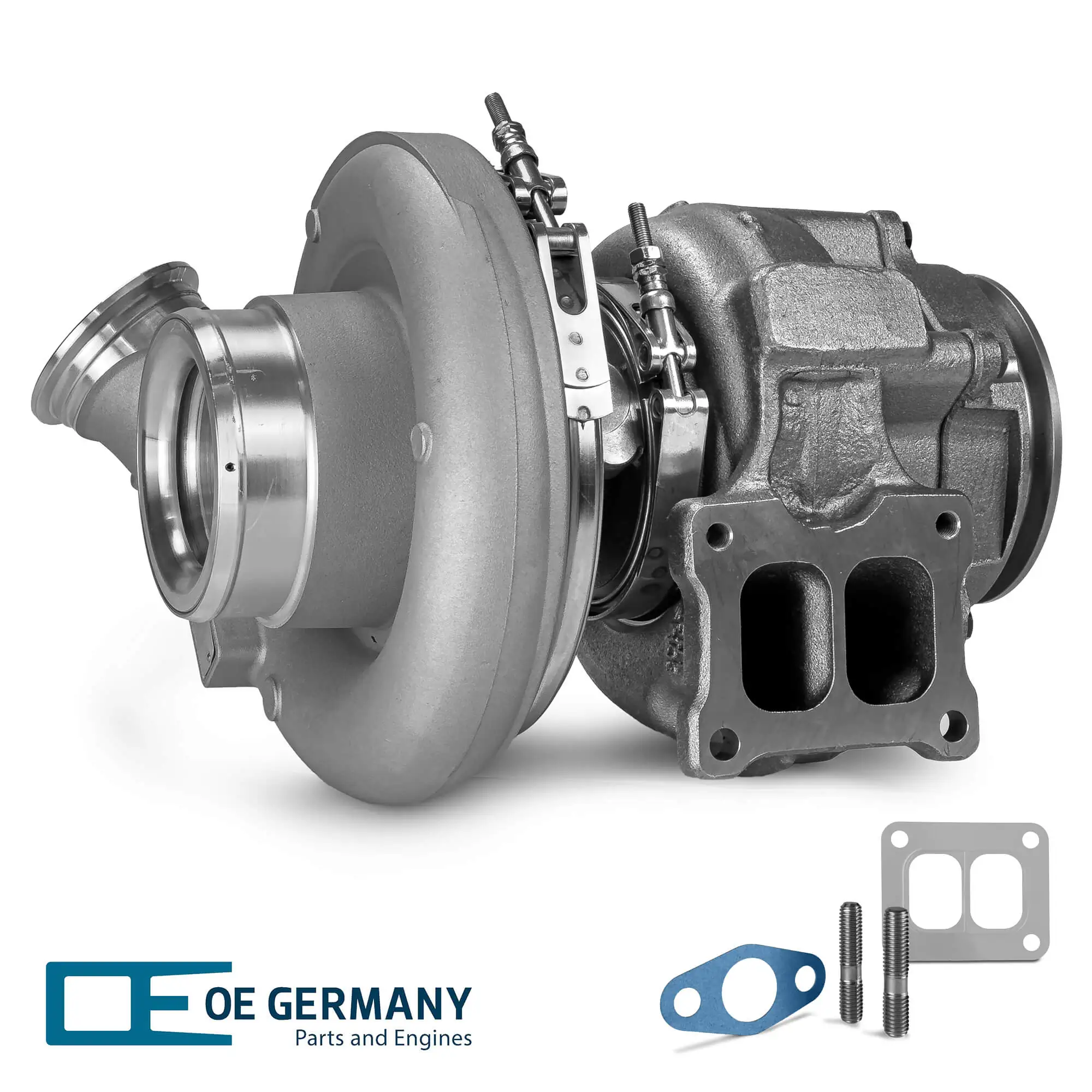 Charger, charging (supercharged/turbocharged) 05 0960 DC1303