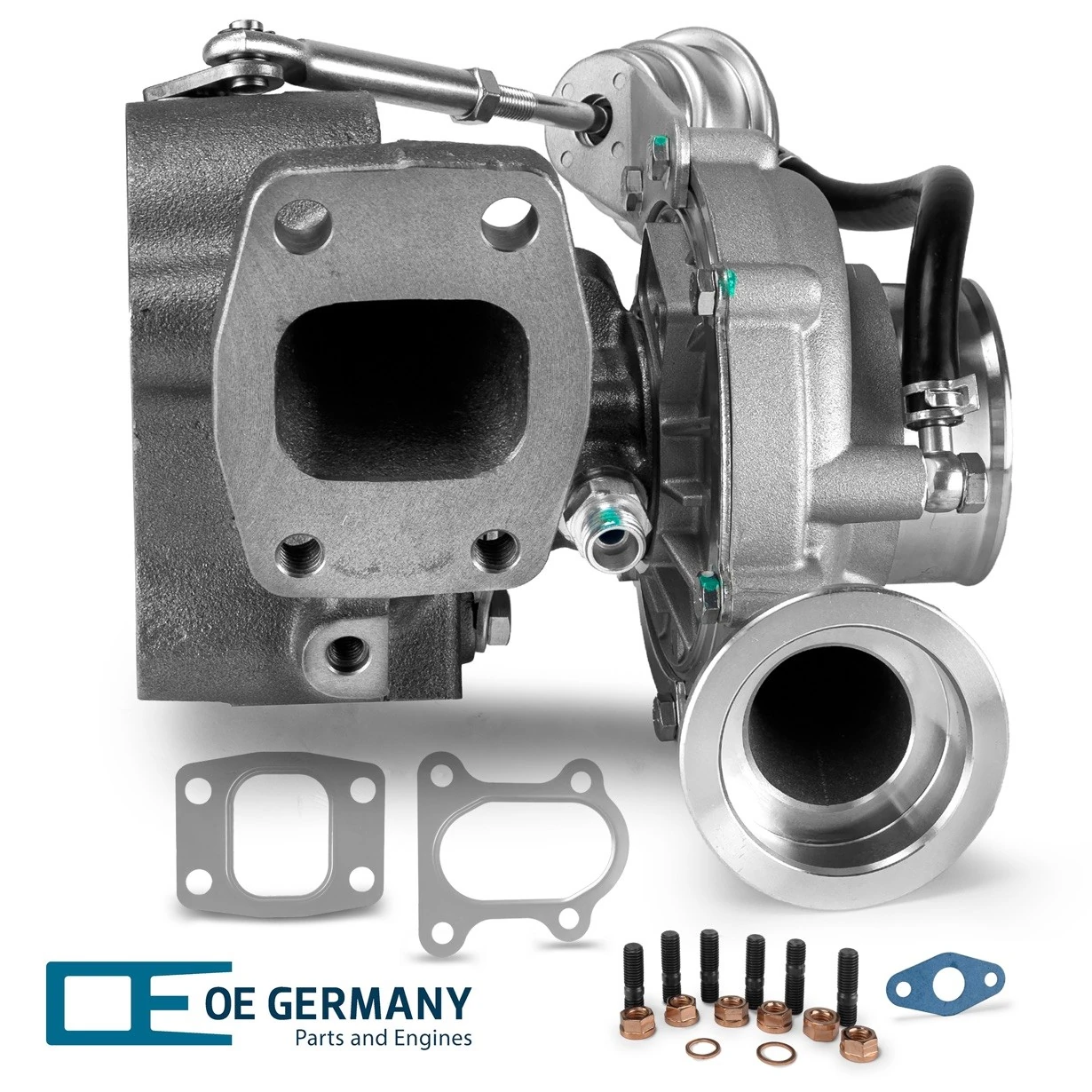 Charger, charging (supercharged/turbocharged) 01 0960 904004