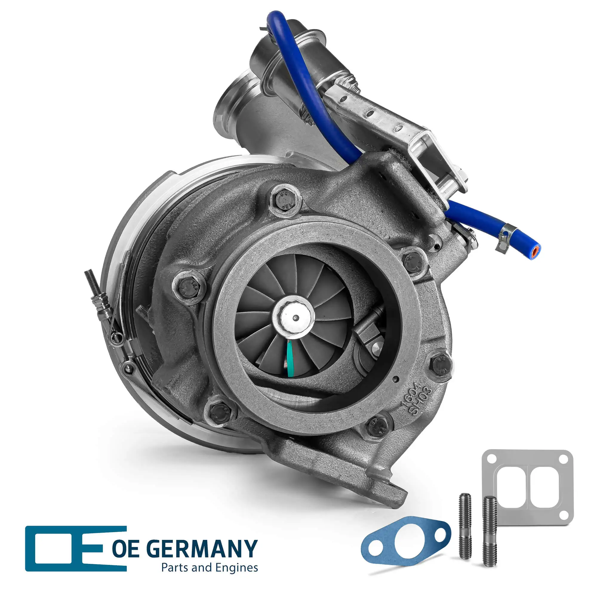 Charger, charging (supercharged/turbocharged) 05 0960 DC1303