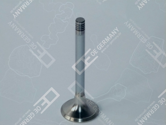Intake Valve 05 0520 DC9003