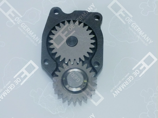 Oil Pump 09 1800 ISB000