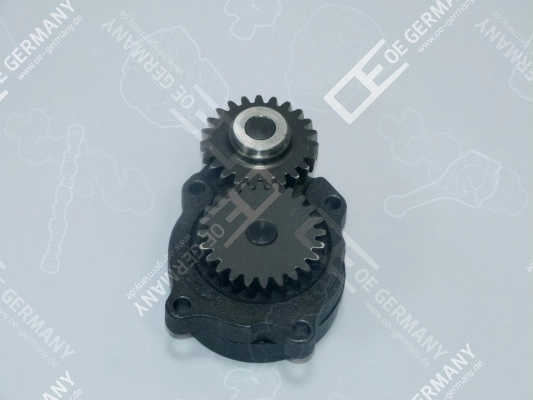 Oil Pump 09 1800 B40000