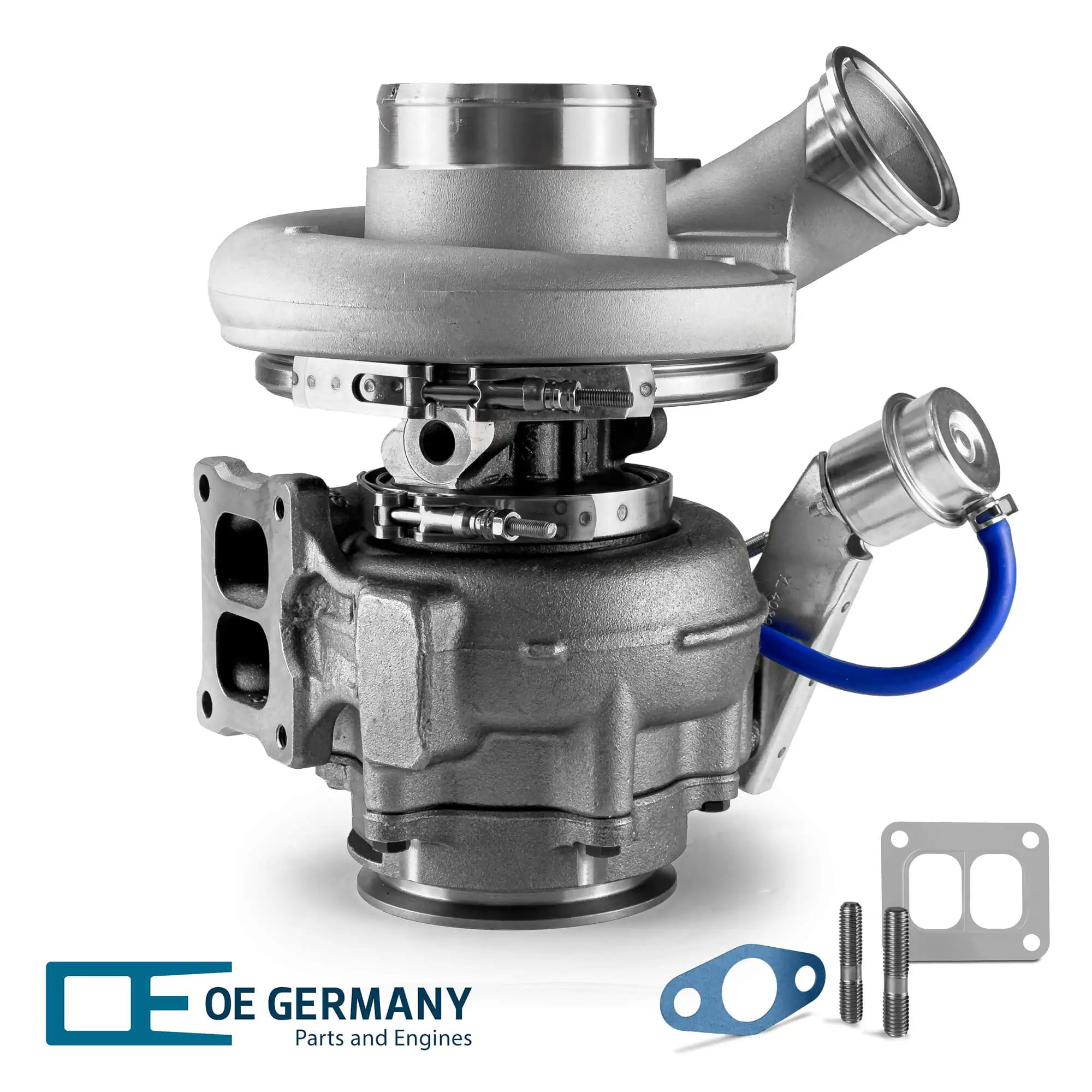 Charger, charging (supercharged/turbocharged) 05 0960 DC1303