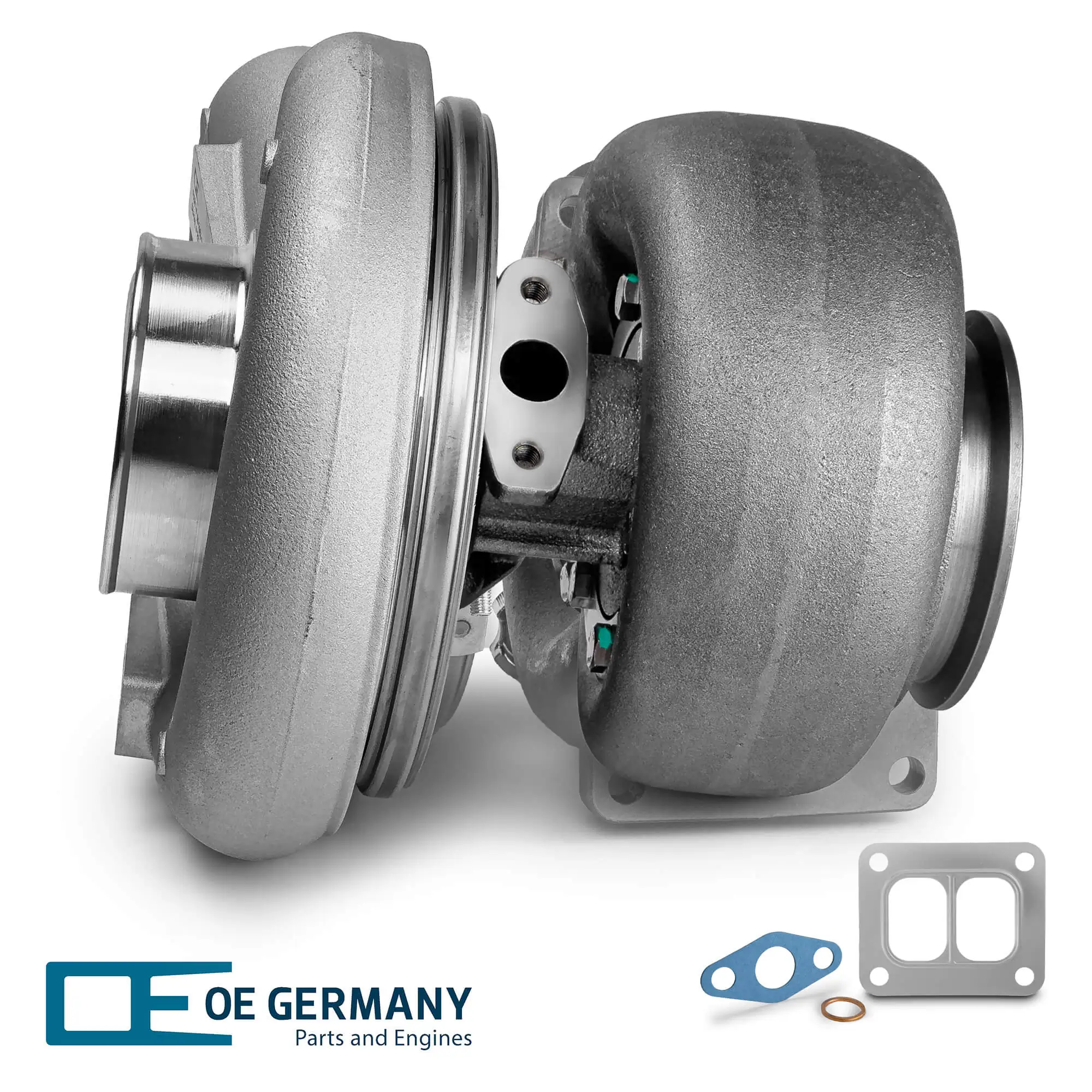 Charger, charging (supercharged/turbocharged) 05 0960 DC1200