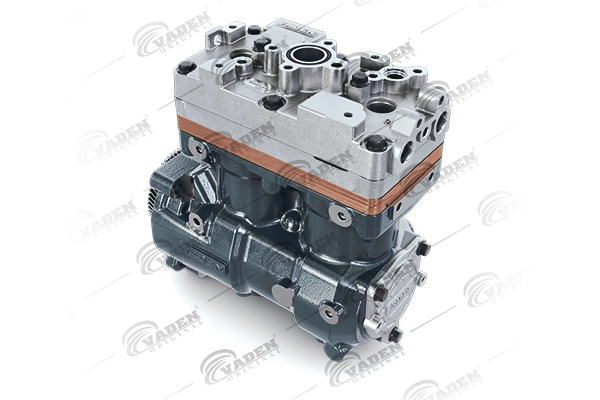 Compressor, compressed-air system 1400 095 001